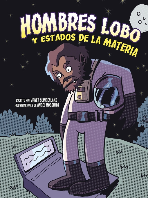 Title details for Hombres lobo y estados de la materia by Janet Slingerland - Available